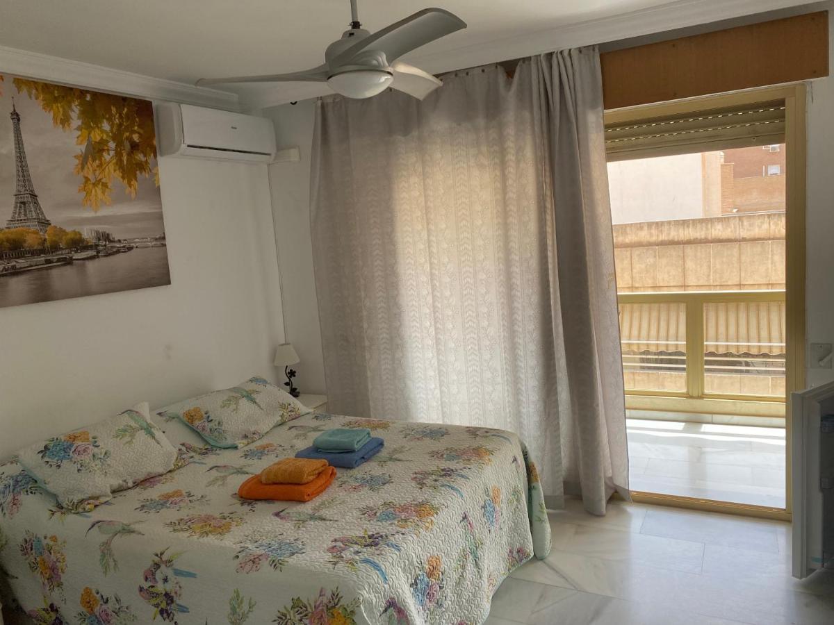 Homestay Centro Privada En Apartamento Compartidos Malaga